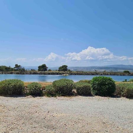 Maisonnette Pour 4 Pers Avec Vue Villa Leucate Exterior photo